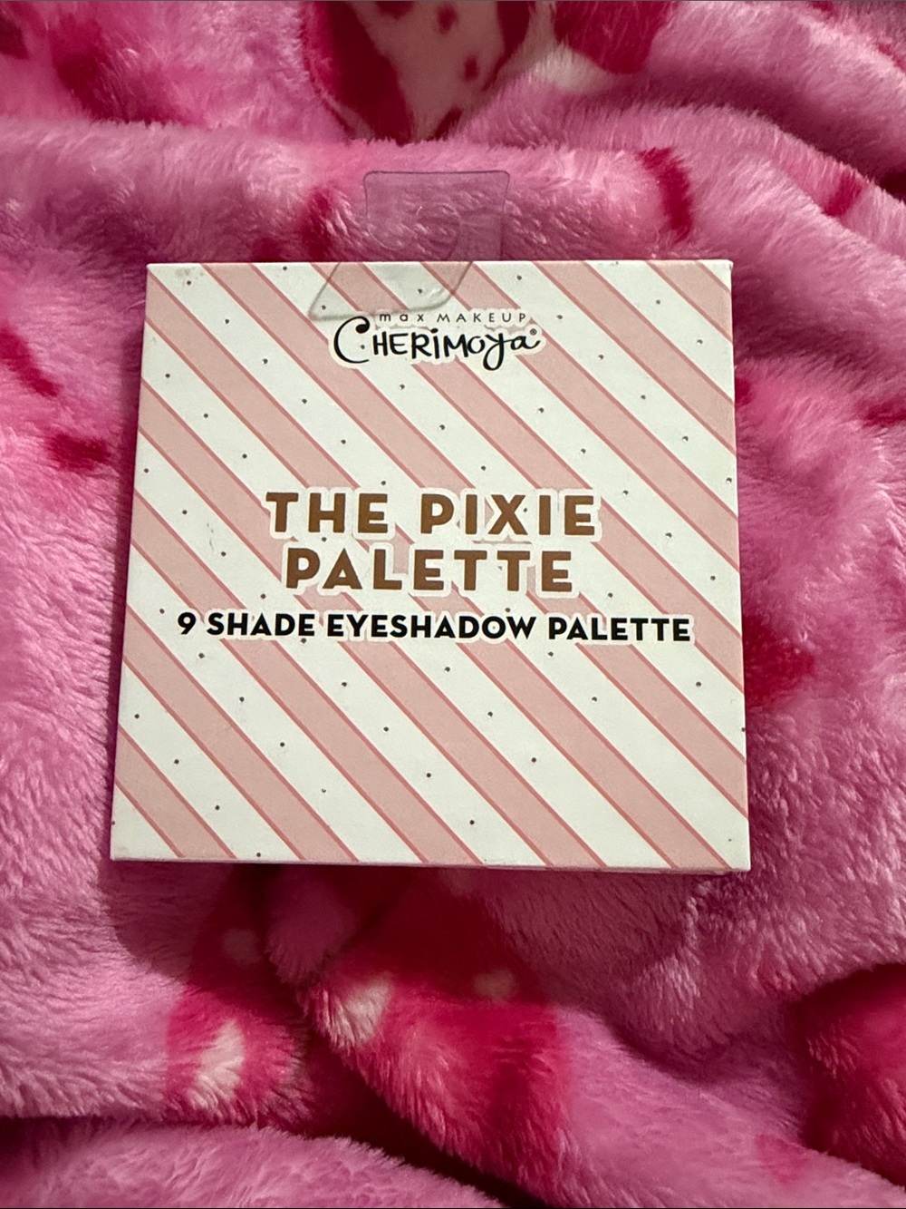 Cherimoya The Pixie Palette 9-Shade Eyeshadow